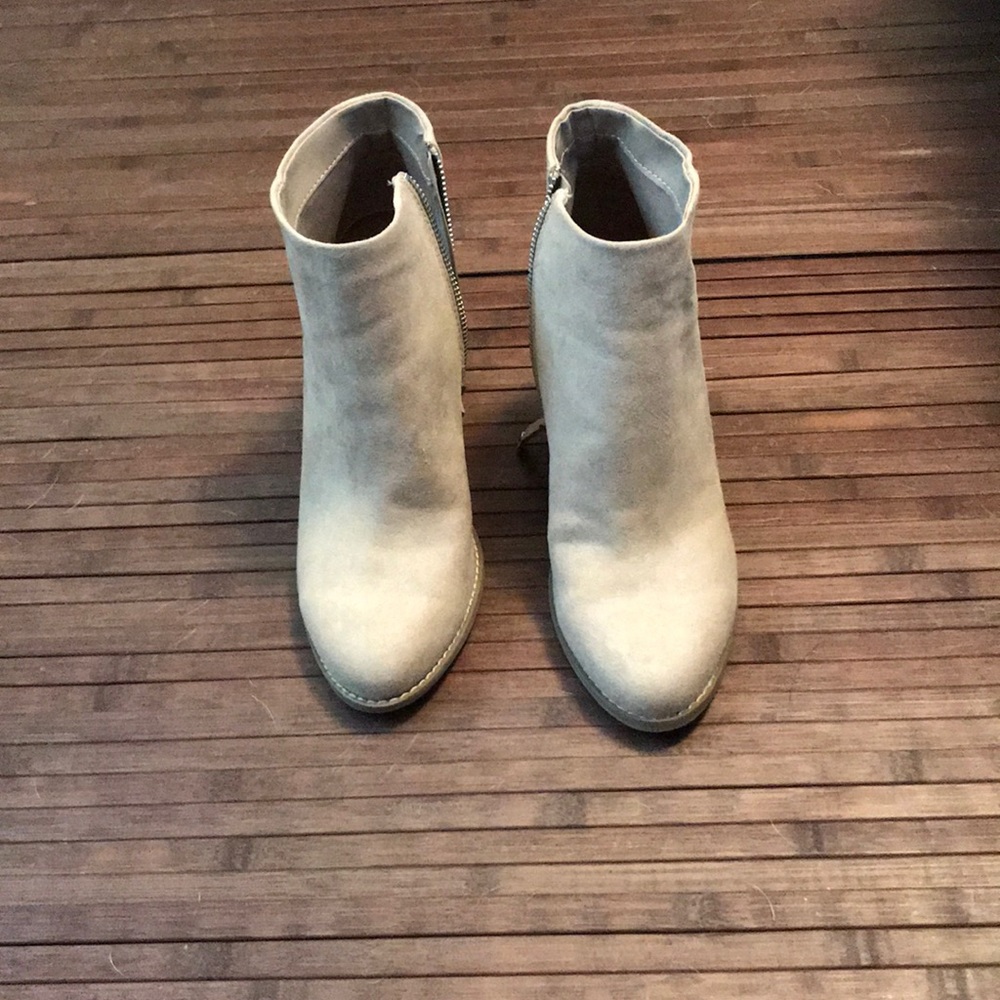 Heeled Booties